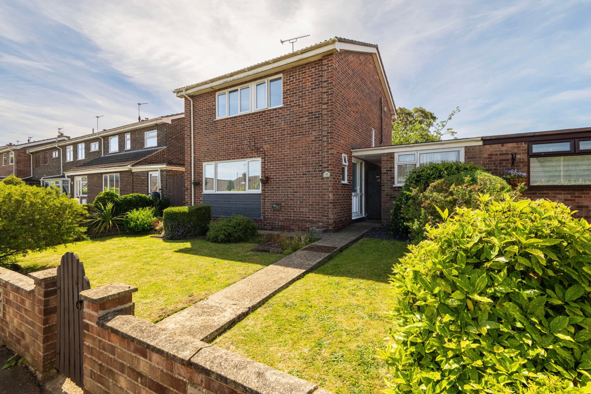 Jasmine Gardens, Bradwell