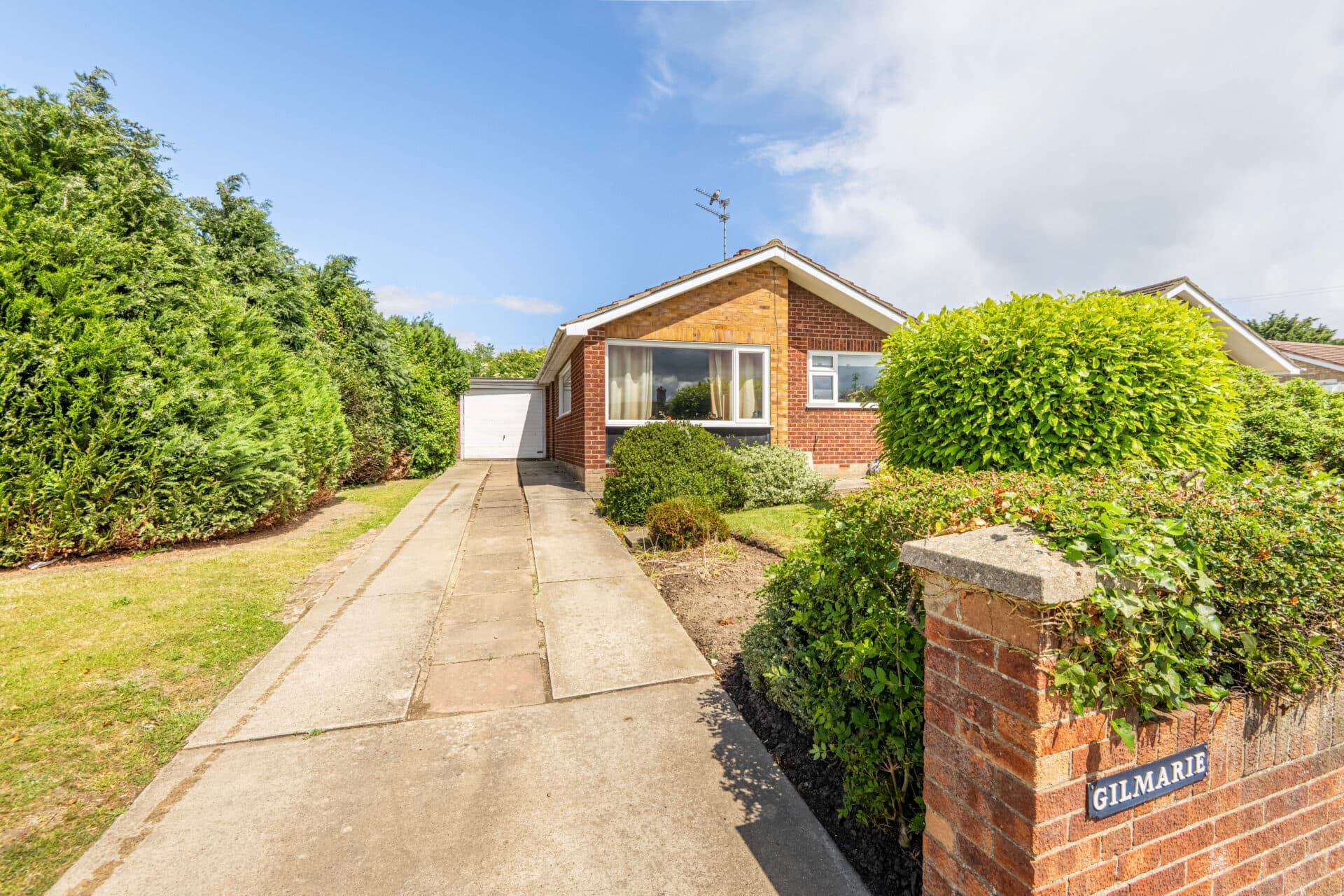 North Road, Hemsby