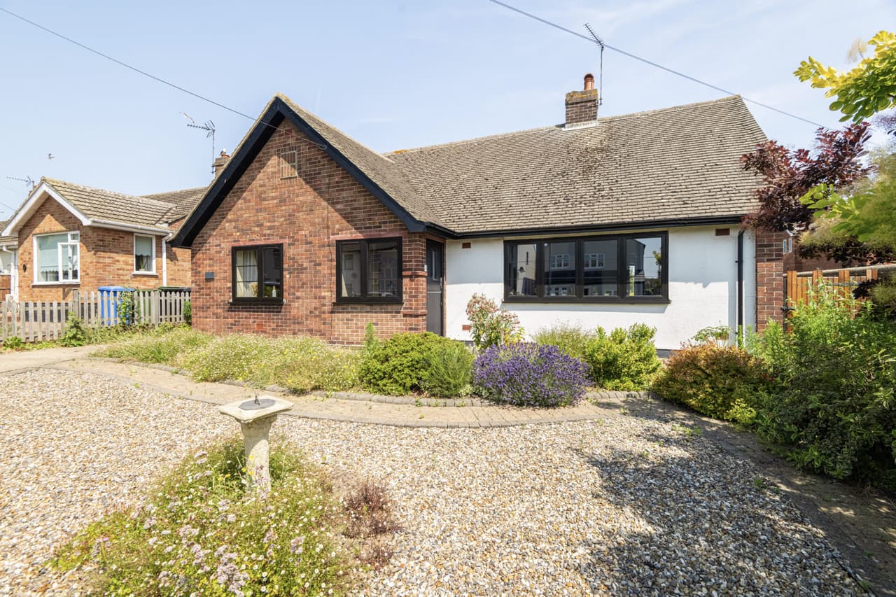 Wilson Road, Pakefield