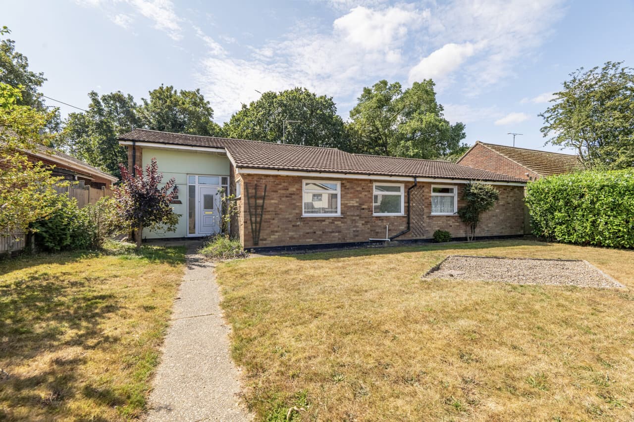 Sands Lane, Oulton Broad
