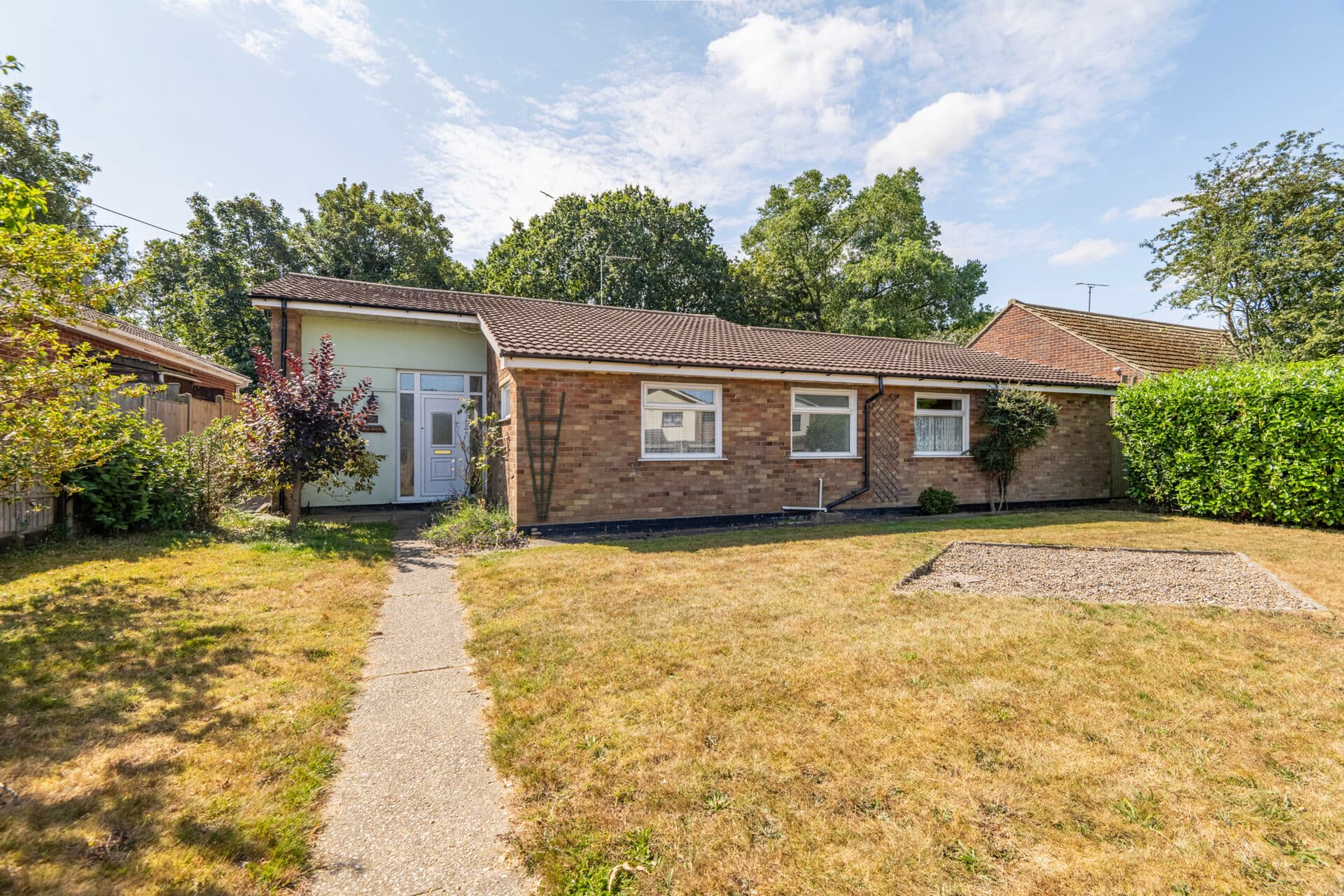 Sands Lane, Oulton Broad