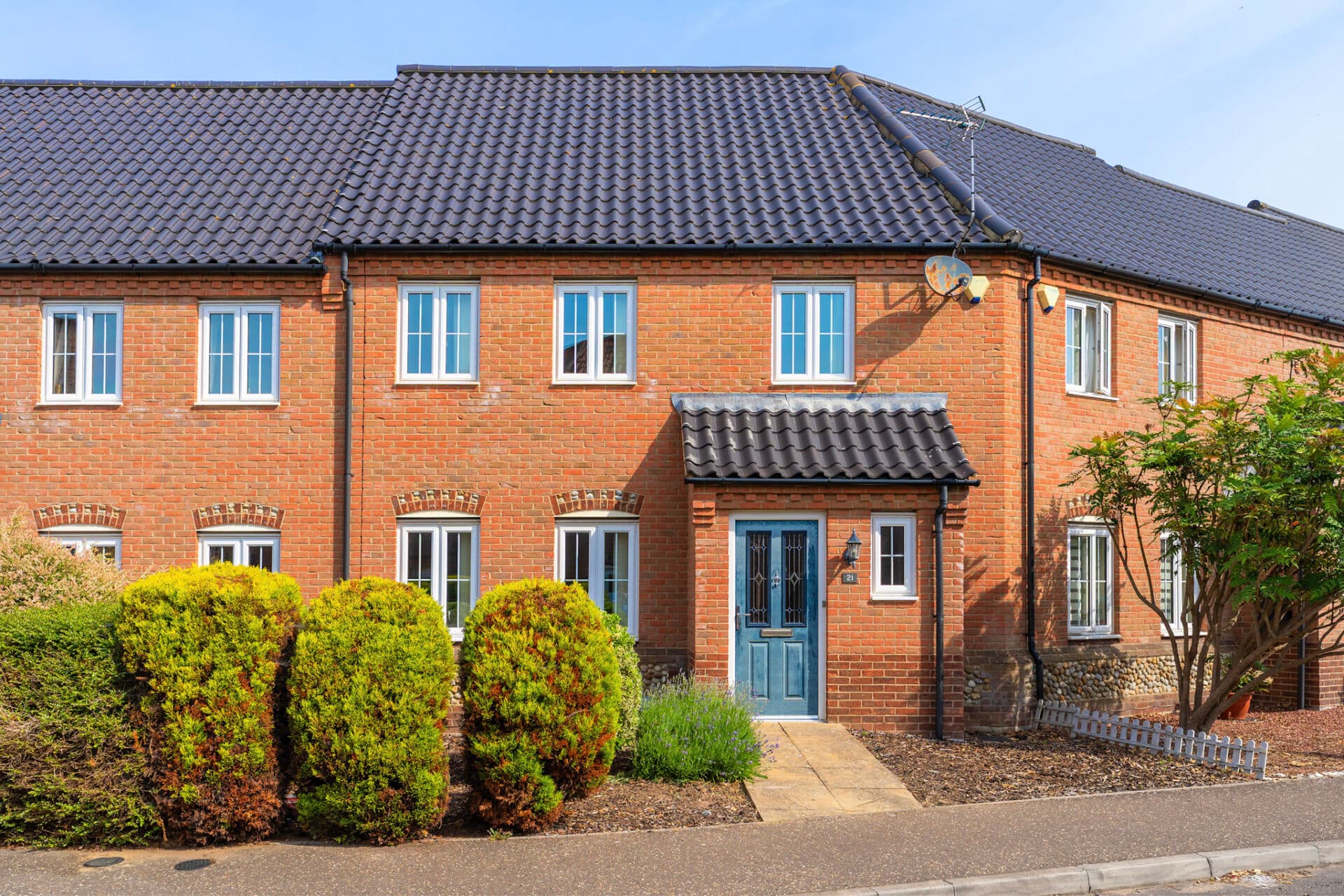 Stable Field Way, Hemsby