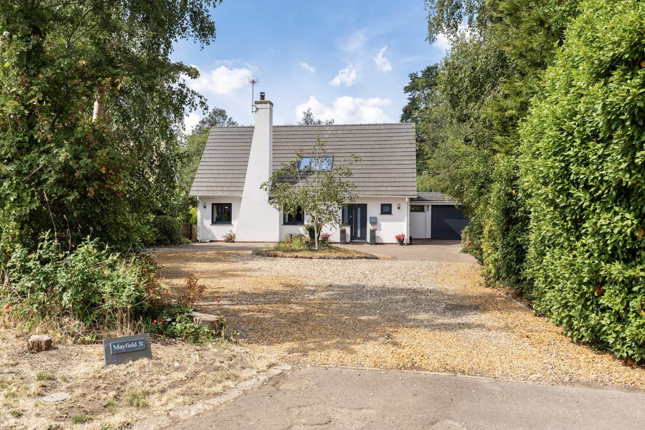 Chapel Road, Strumpshaw