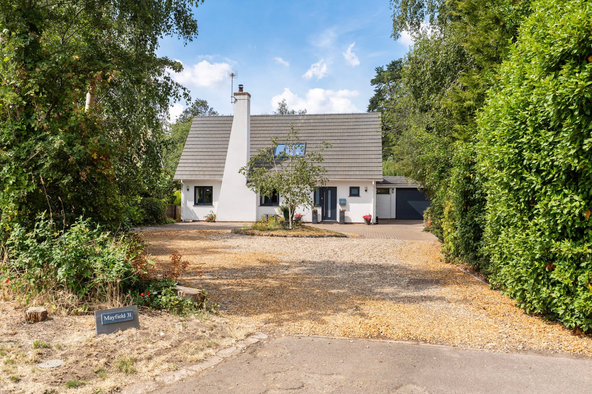 Chapel Road, Strumpshaw