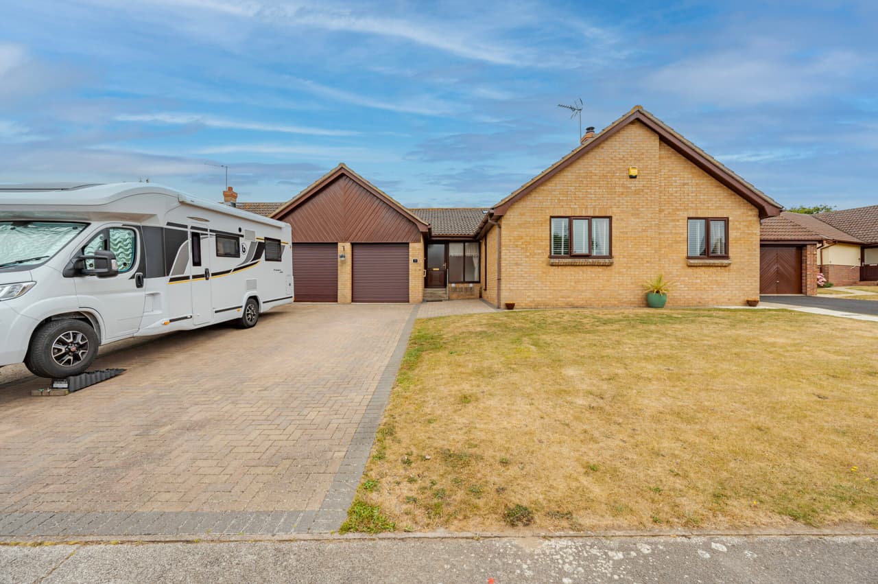 Magdalen Close, Lowestoft