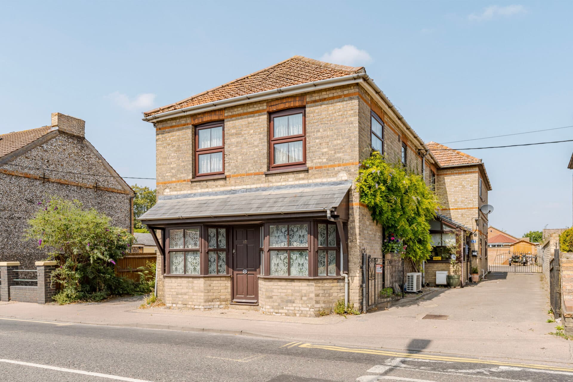 Kingsway, Mildenhall