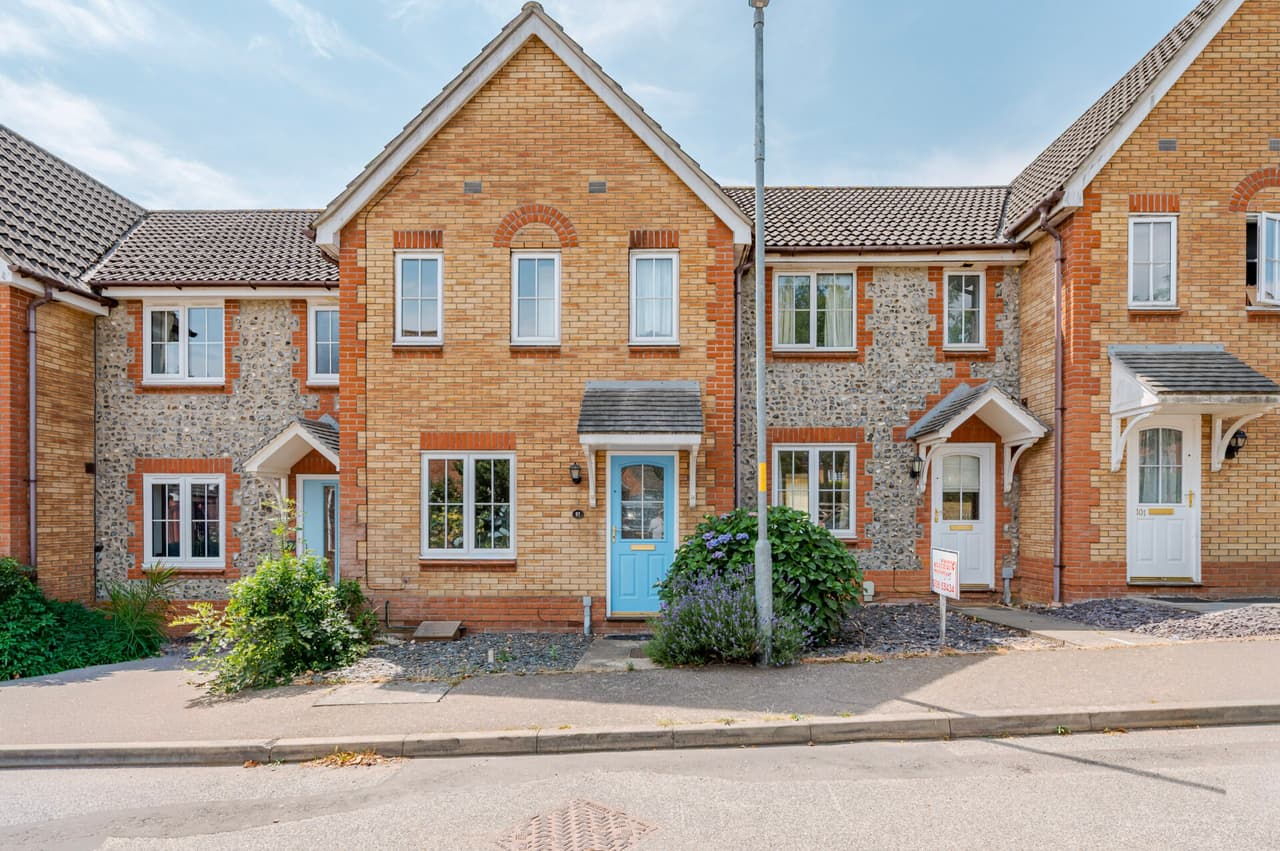Alan Avenue, Newton Flotman