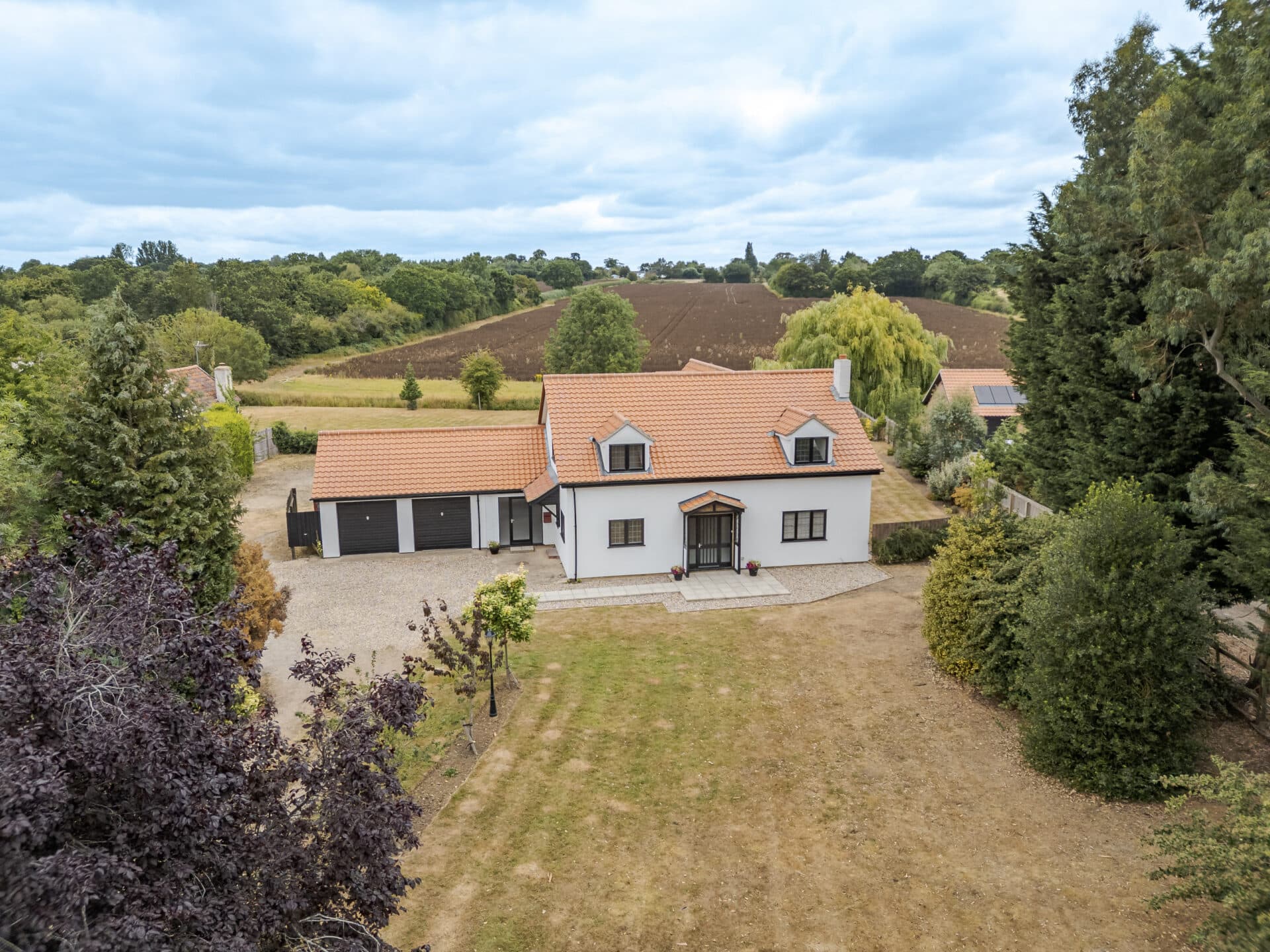 Kiln Lane, Elmswell