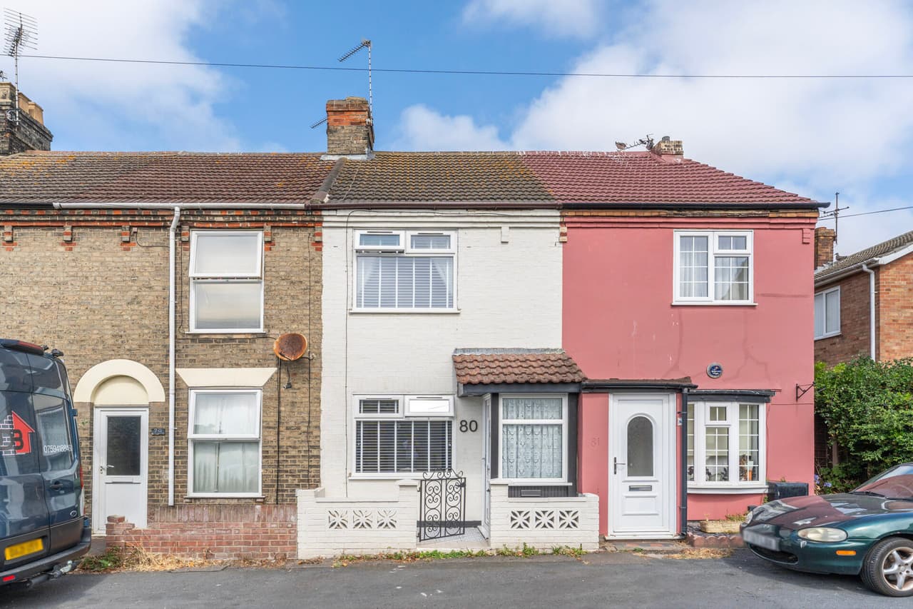 Burnt Lane, Gorleston
