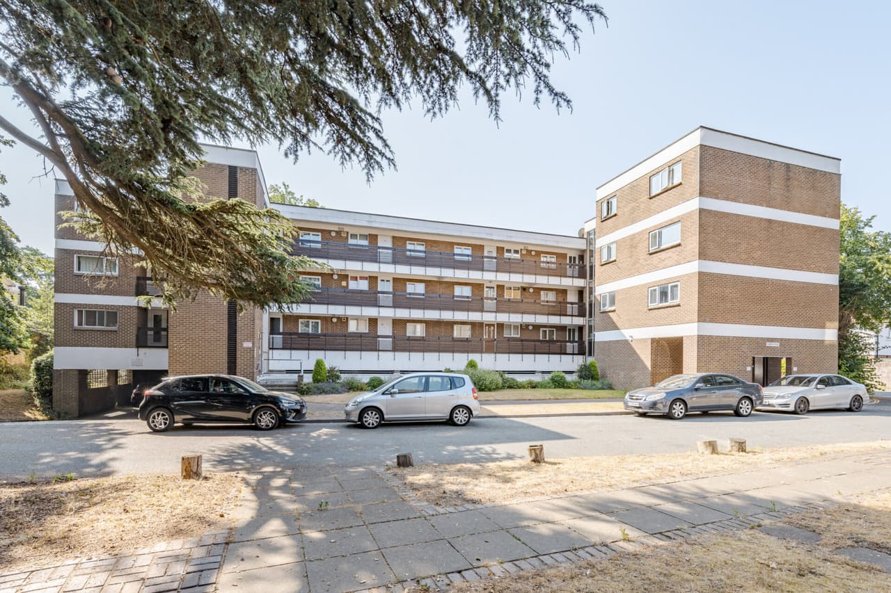 Cairns Court, Norwich