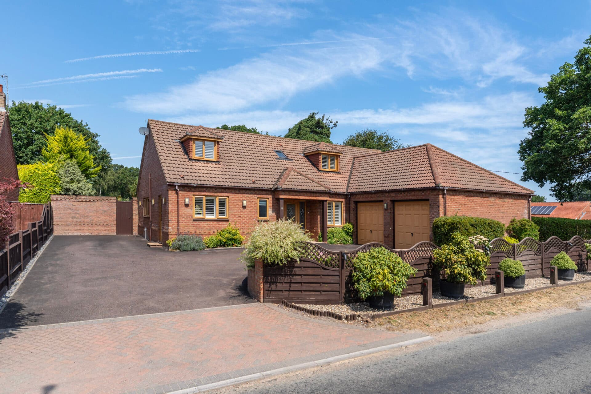 Brick Kiln Road, Hevingham