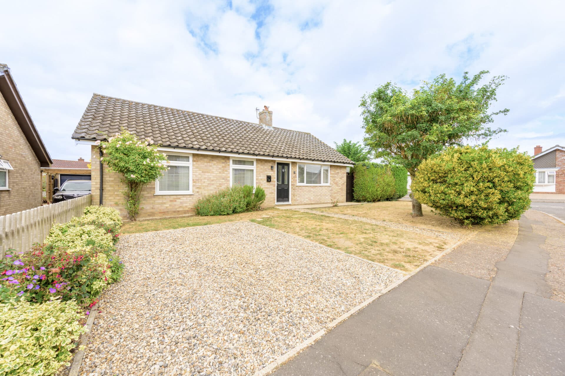 Bond Close, Pulham St. Mary