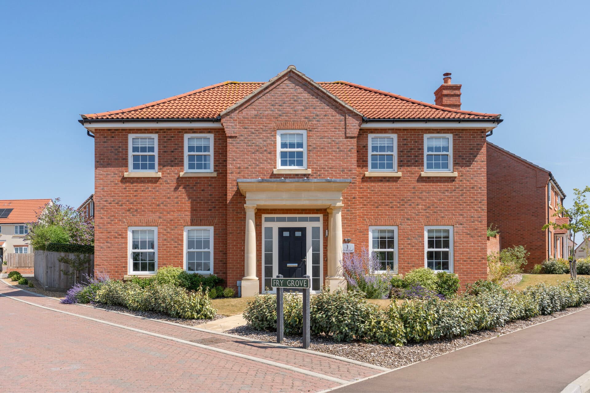 Cavell Road, Acle