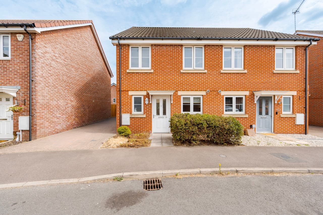 Brick Drive, Great Blakenham