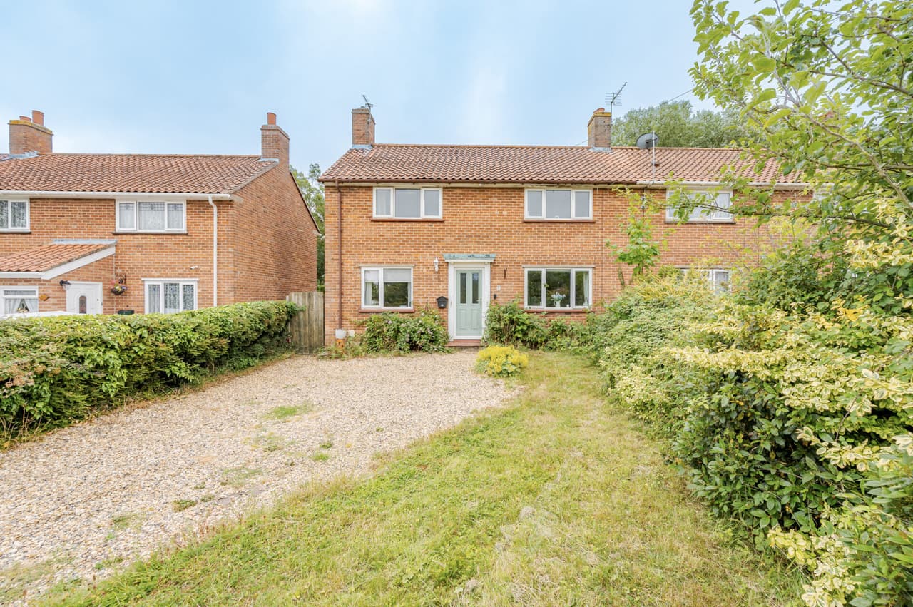 Manor Road, Long Stratton