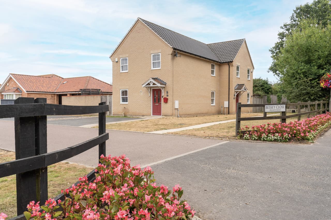 Bessey Close, Filby