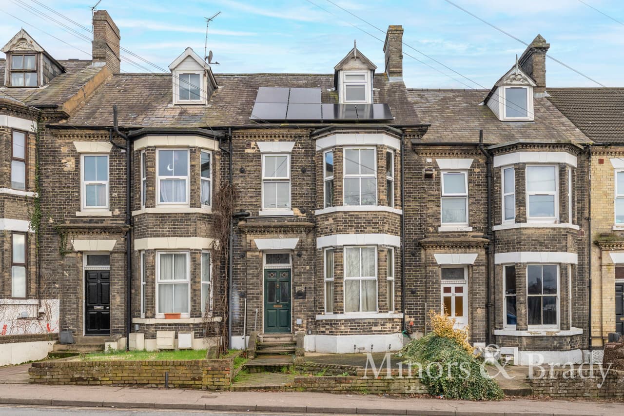 Clarence Road, Norwich, NR1