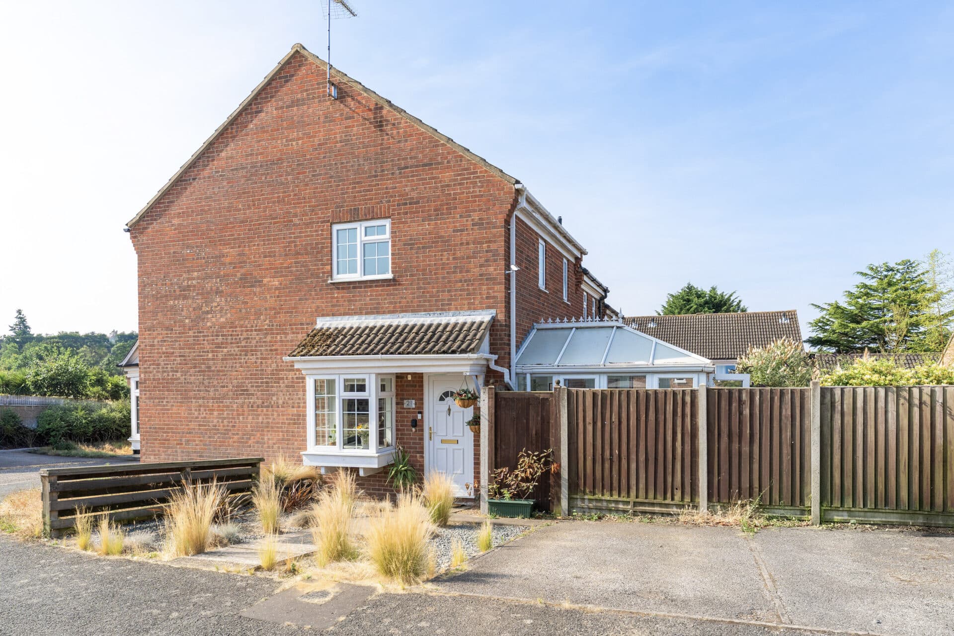 Bishop Rise, Drayton