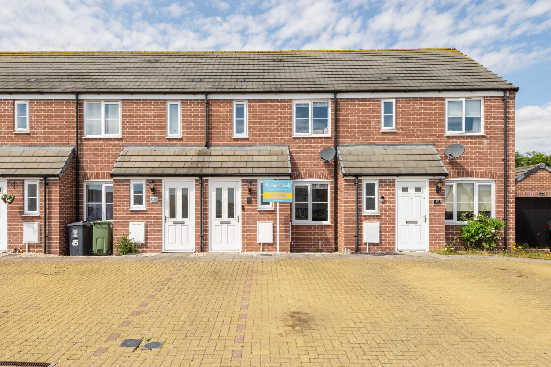 Whitby Road, Ormesby