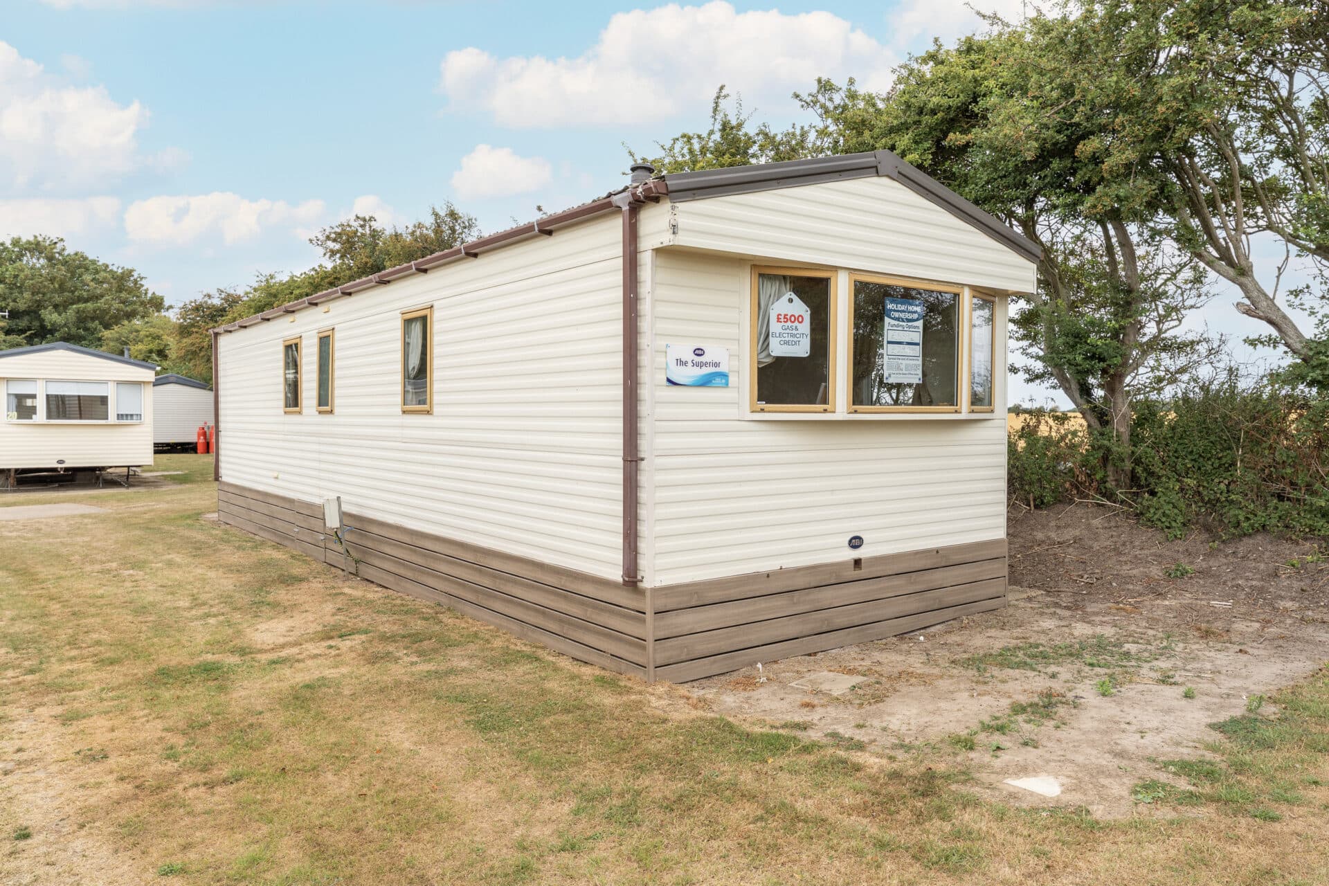 Broadland Sands Holiday Park, Corton