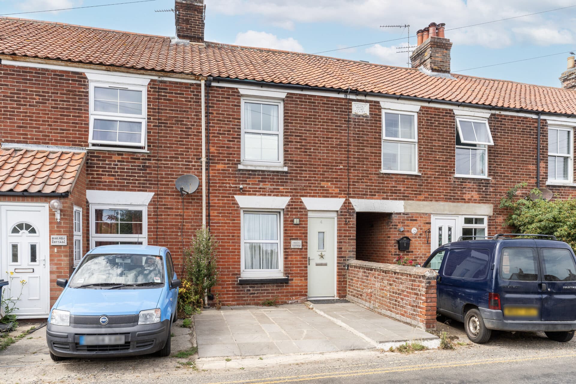 Beach Road, Sea Palling