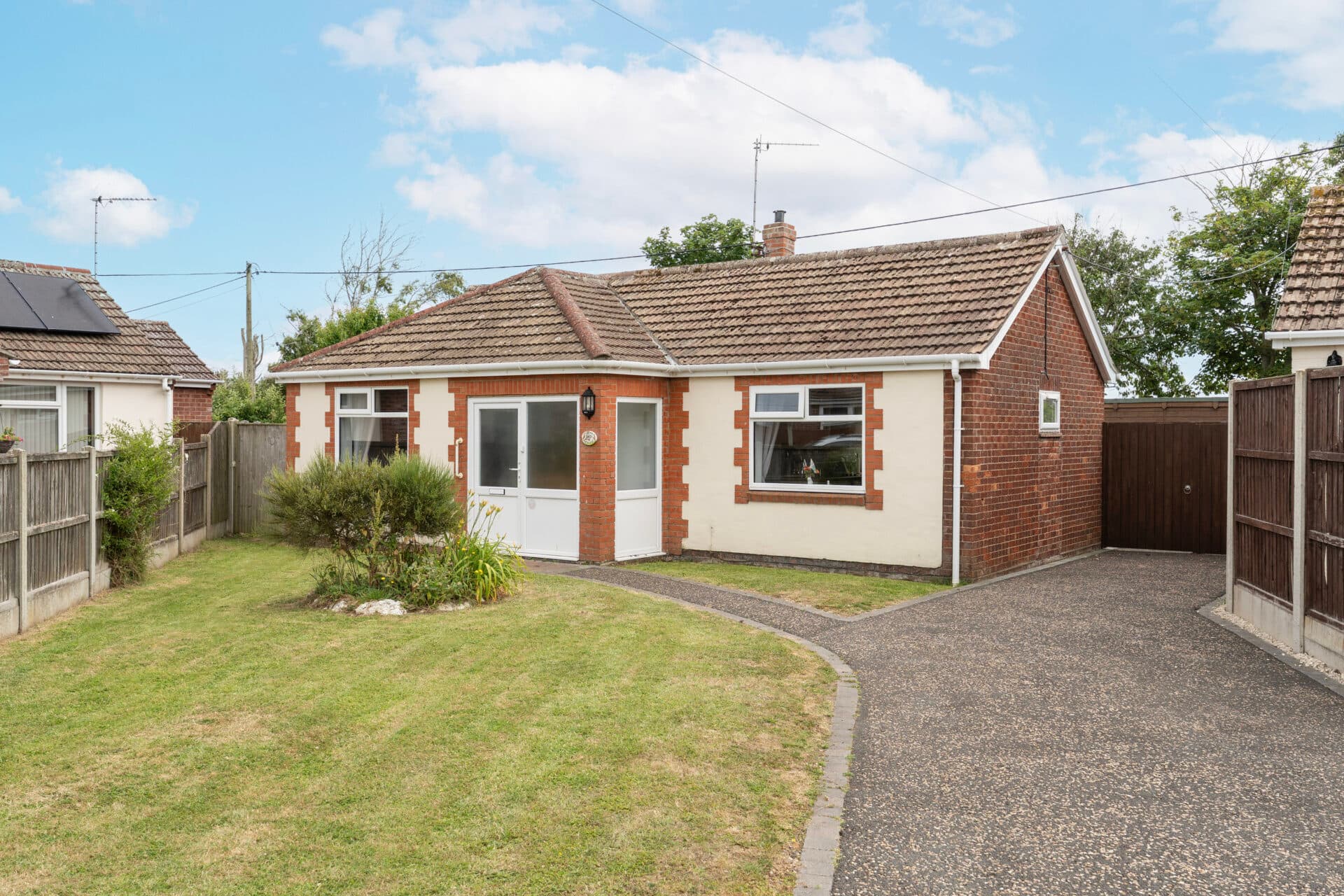 Nightingale Close, Scratby