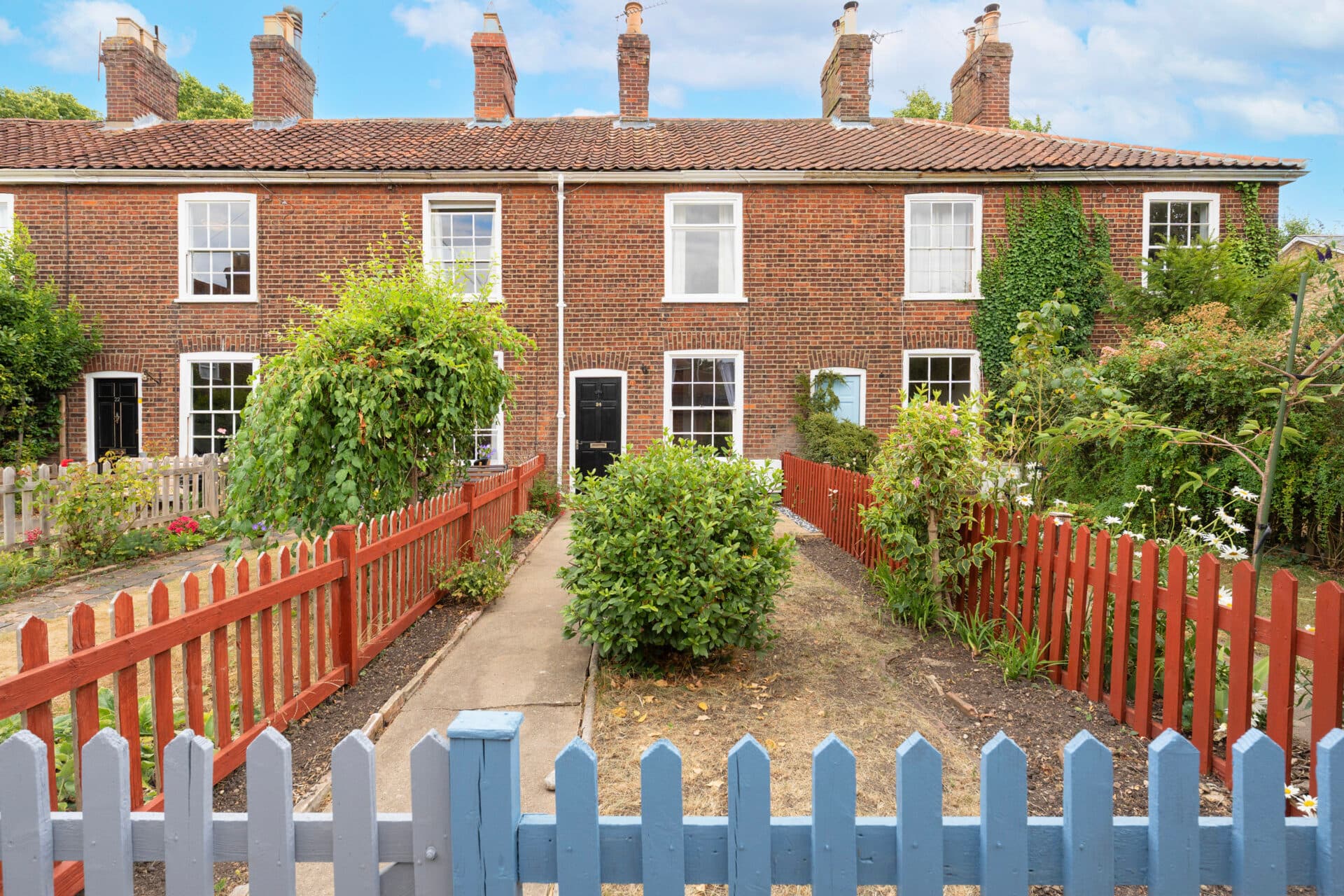 Jubilee Terrace, Norwich