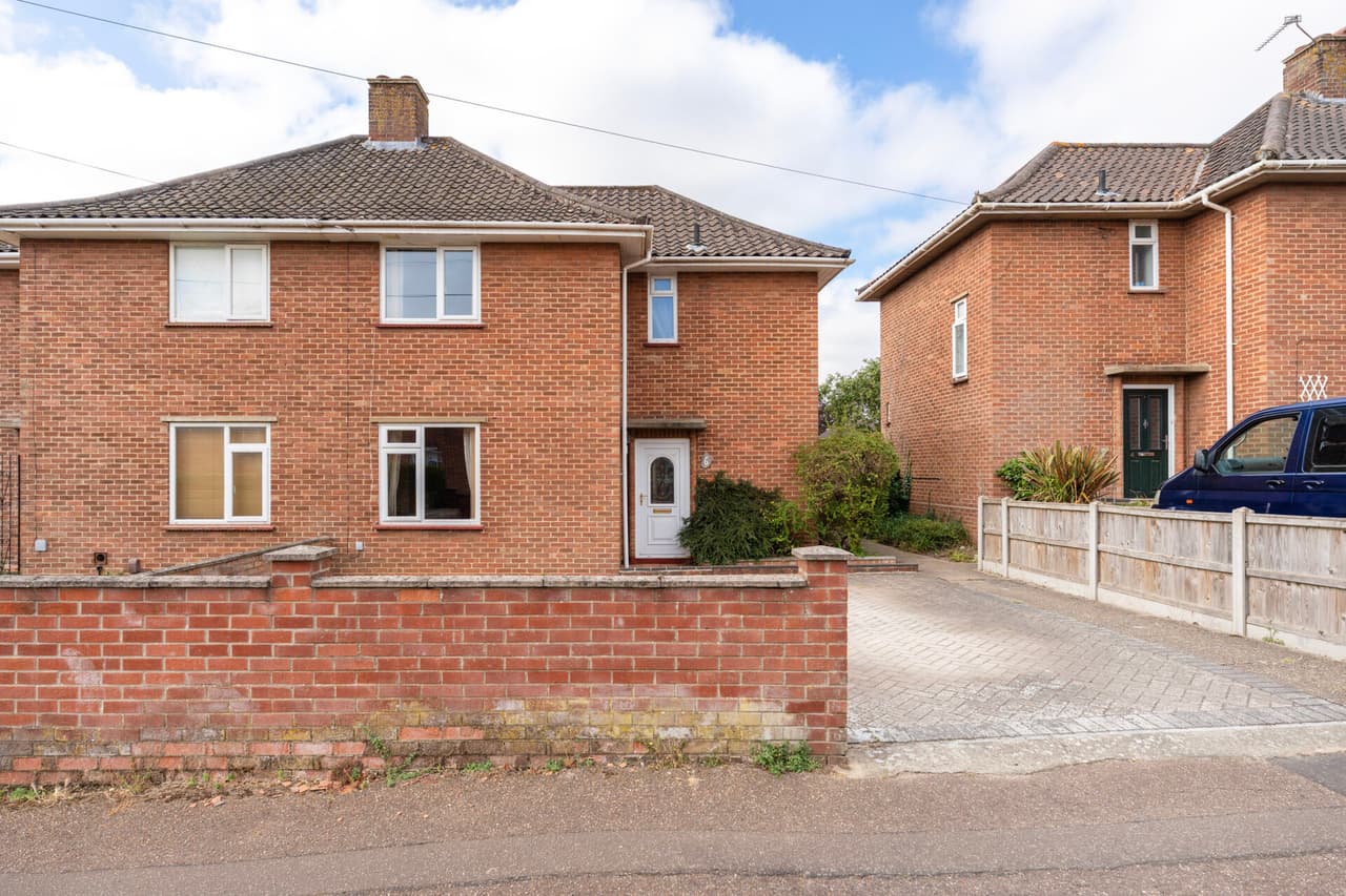 Astell Road, Norwich