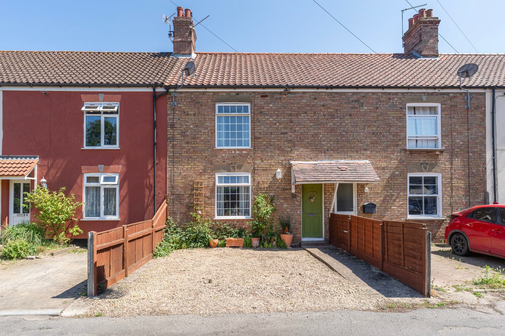 Kimberley Terrace, Horning, NR12