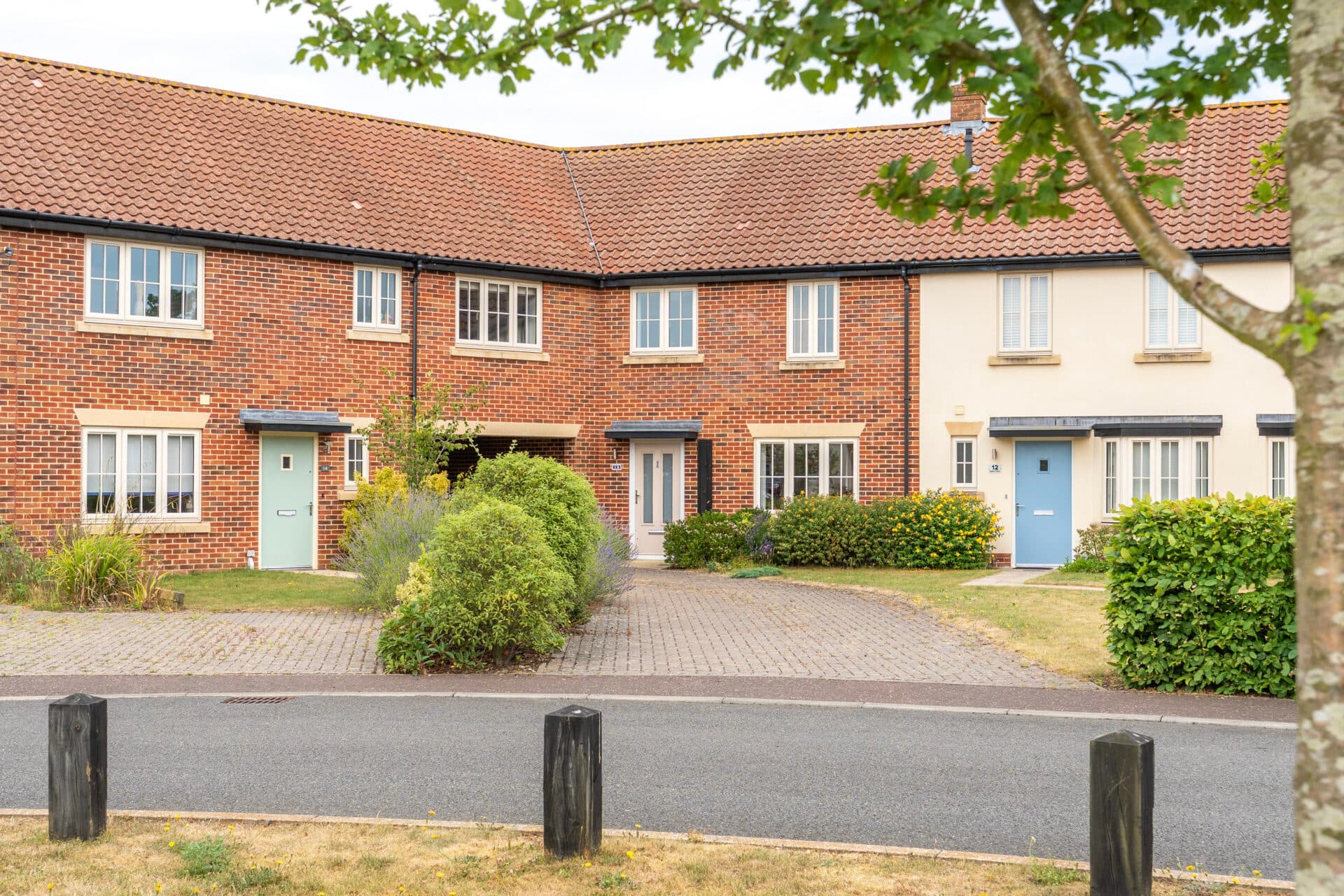 Gallus Close, Northrepps