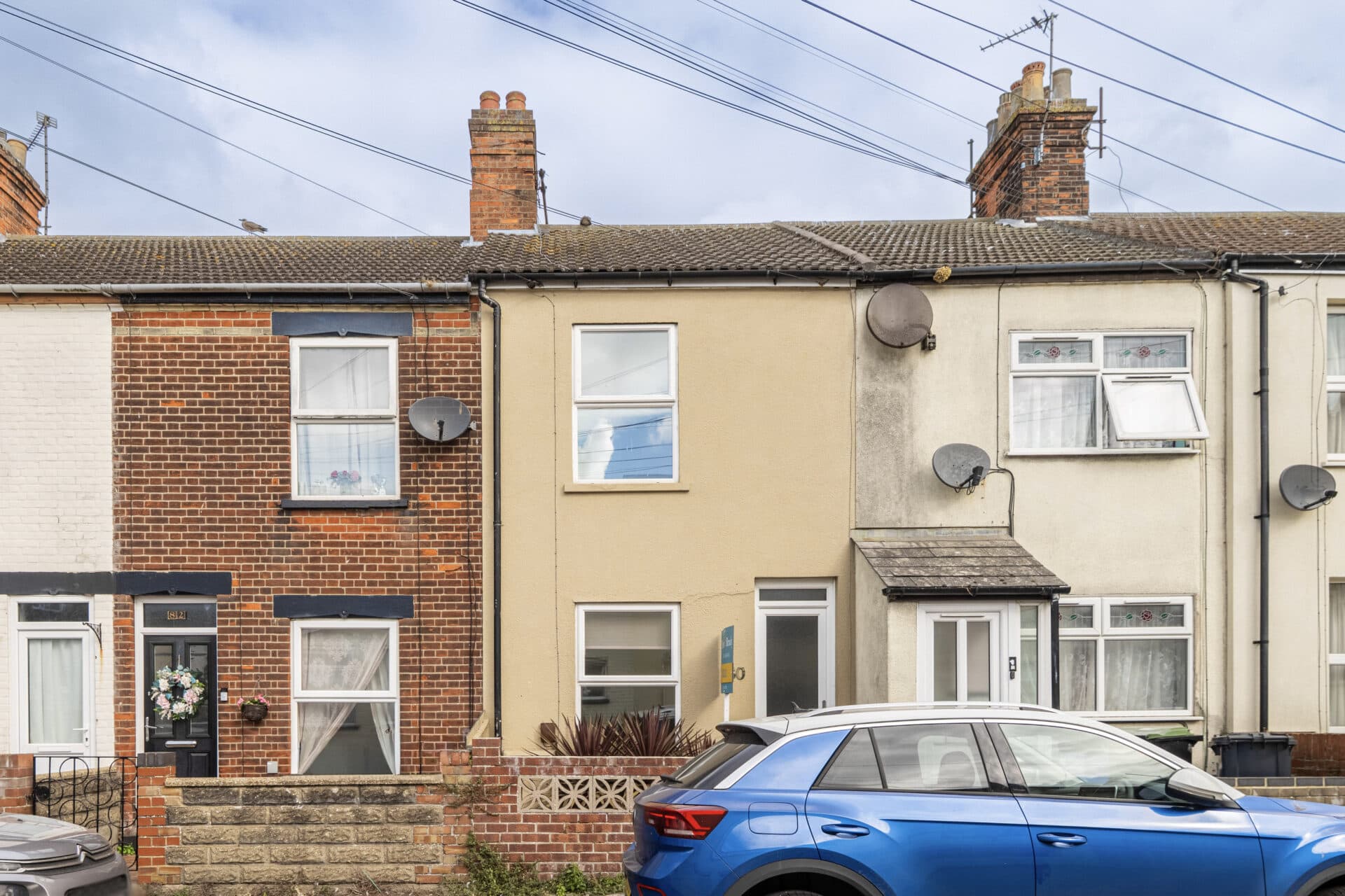 Crown Street West, Lowestoft