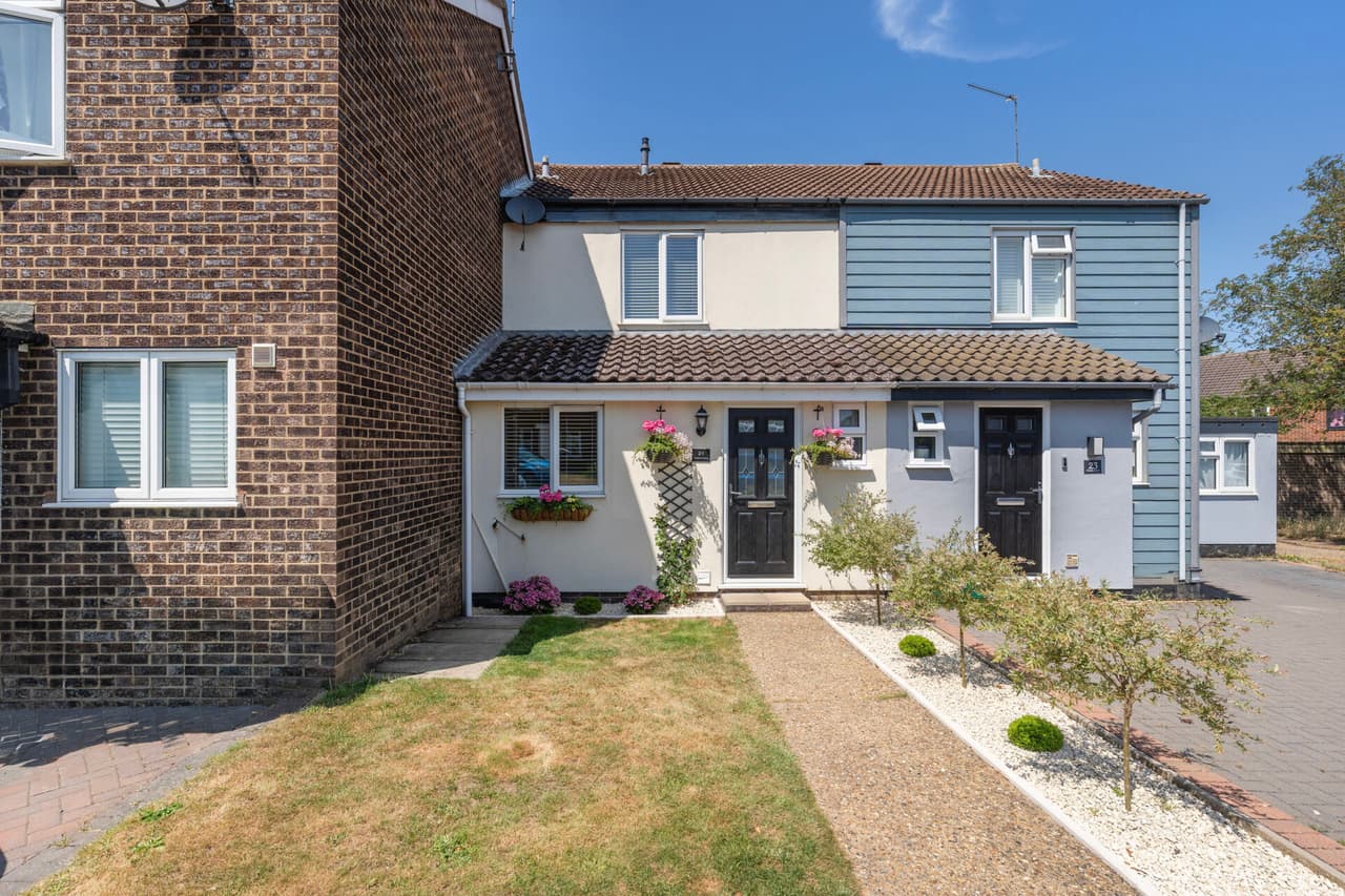Chestnut Avenue, Spixworth
