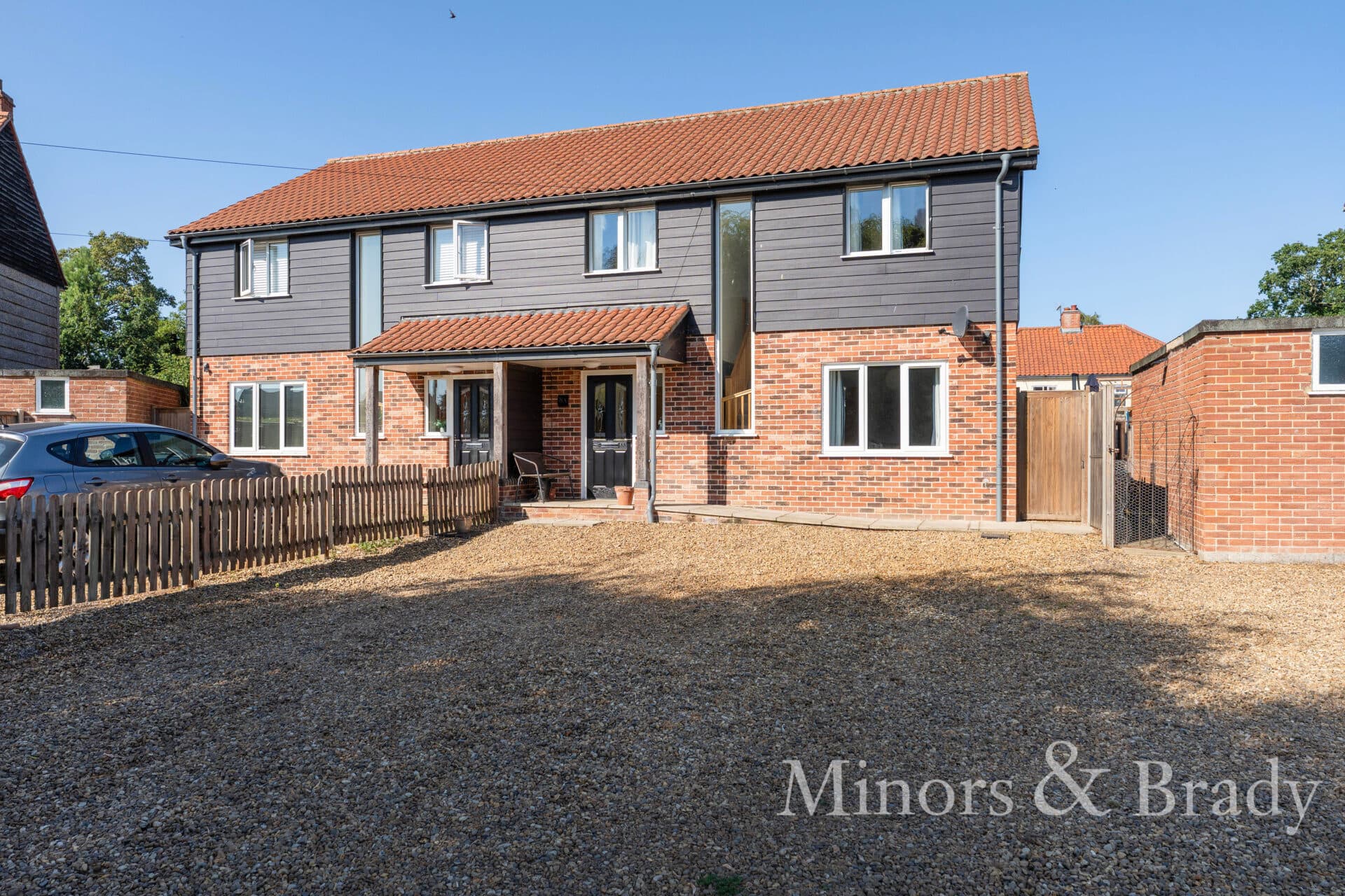 Sutton Crescent, Freethorpe