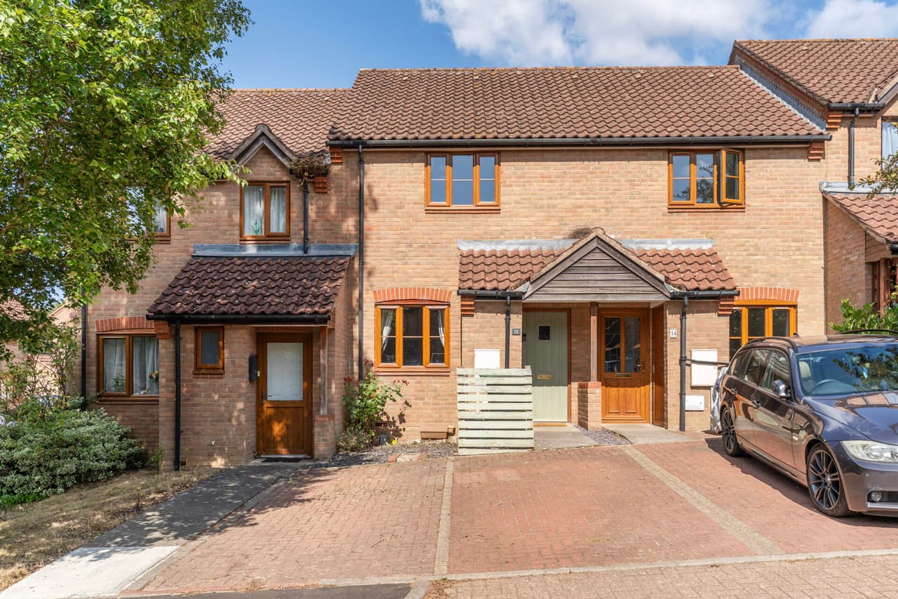 Airedale Close, Norwich