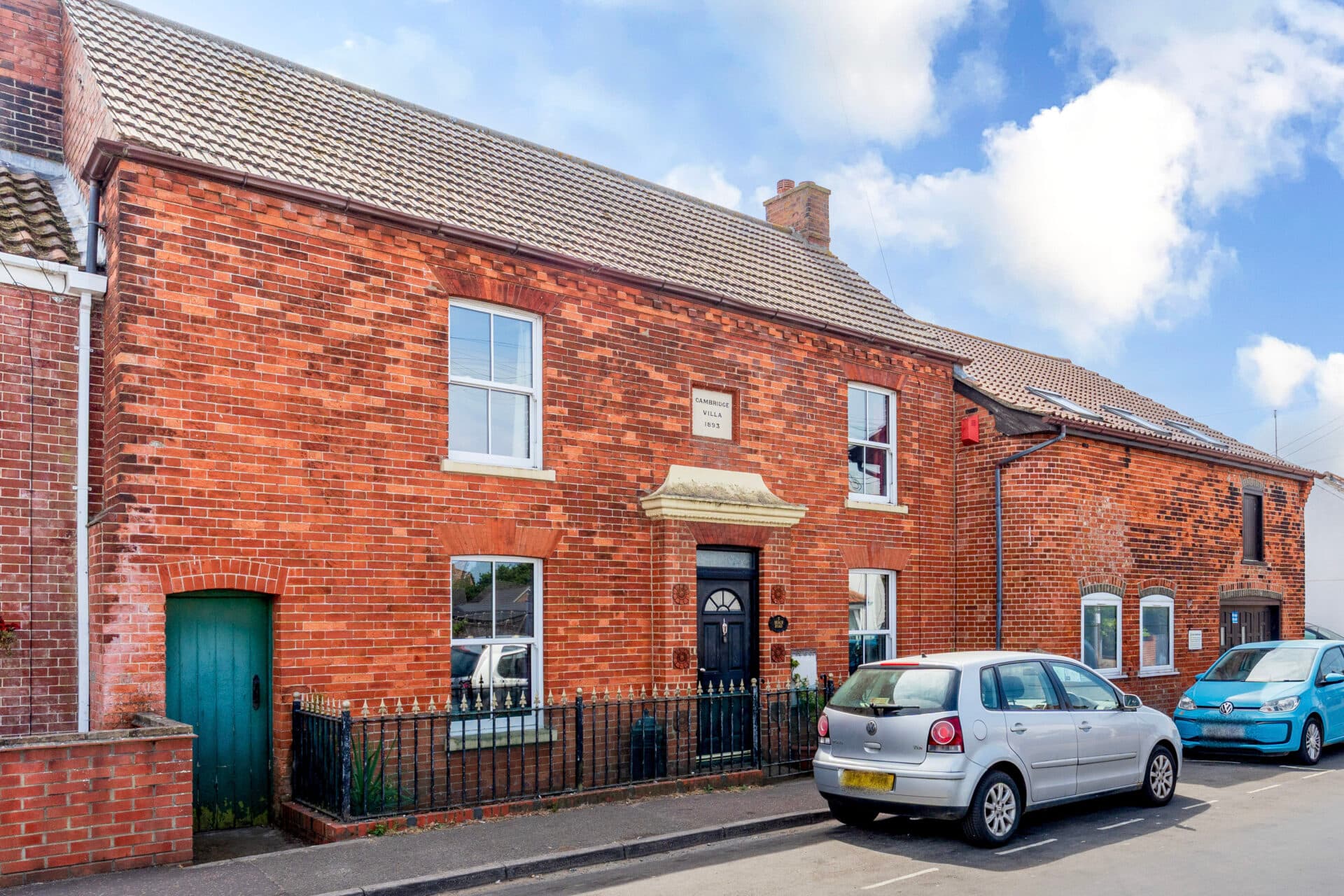Beach Road, Caister-On-Sea