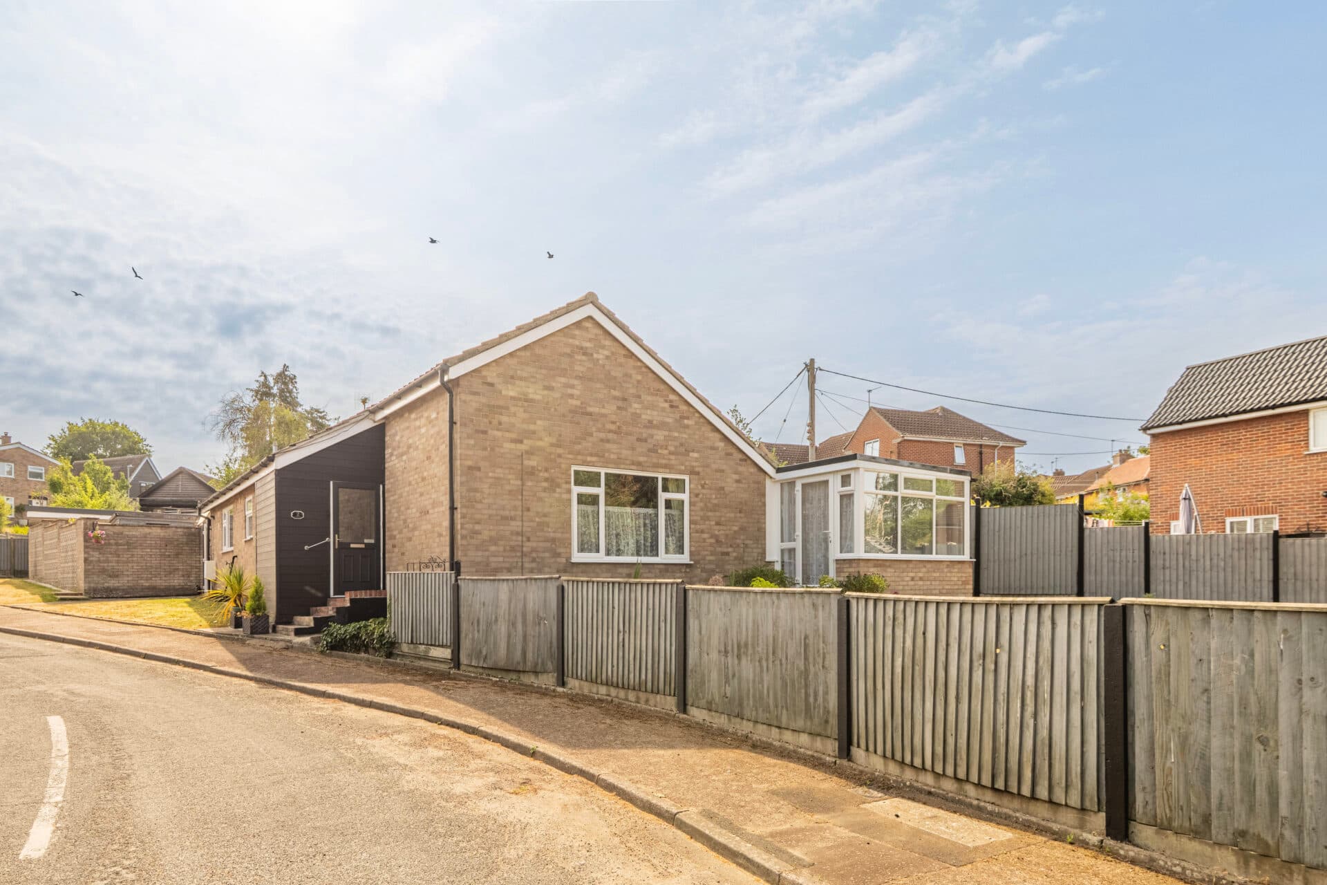 Pennyfields, Bungay