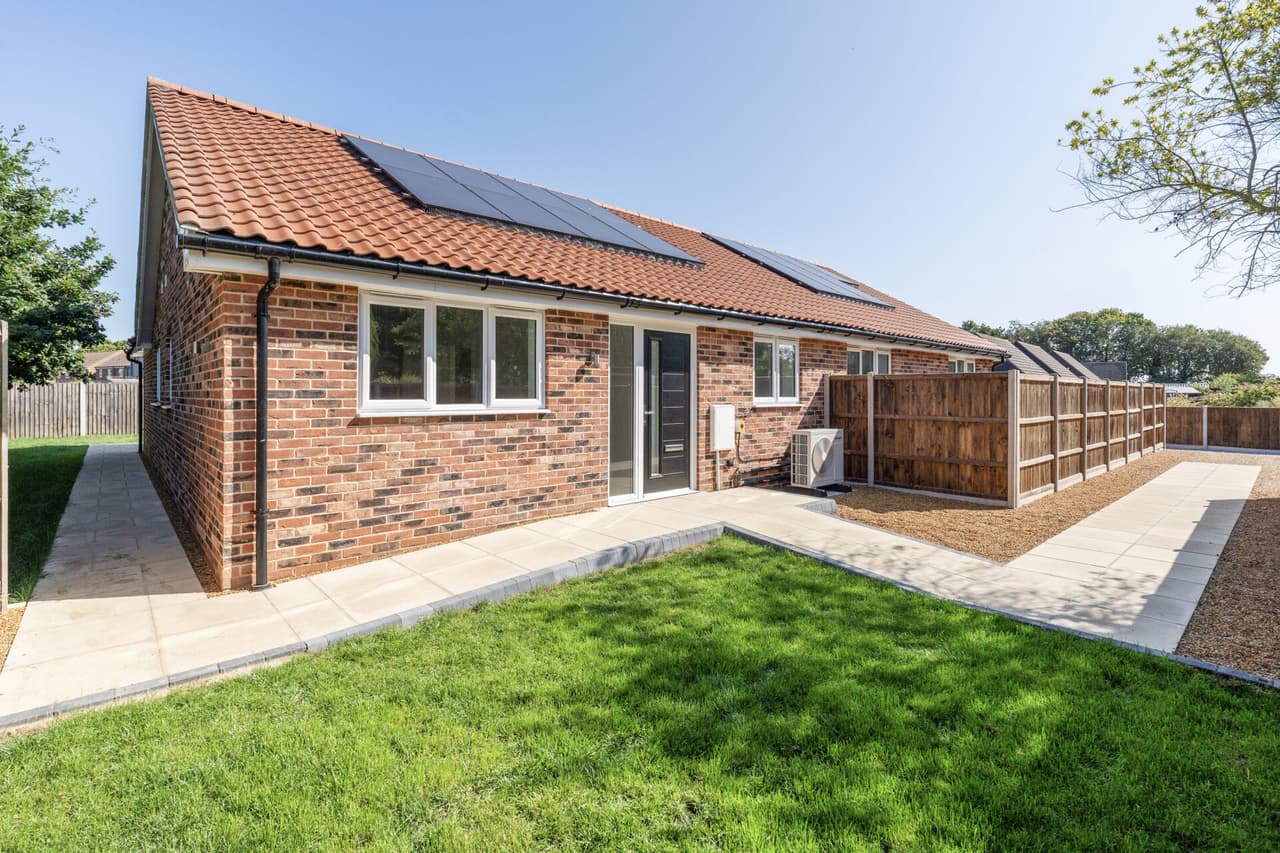 Sutton Crescent, Freethorpe