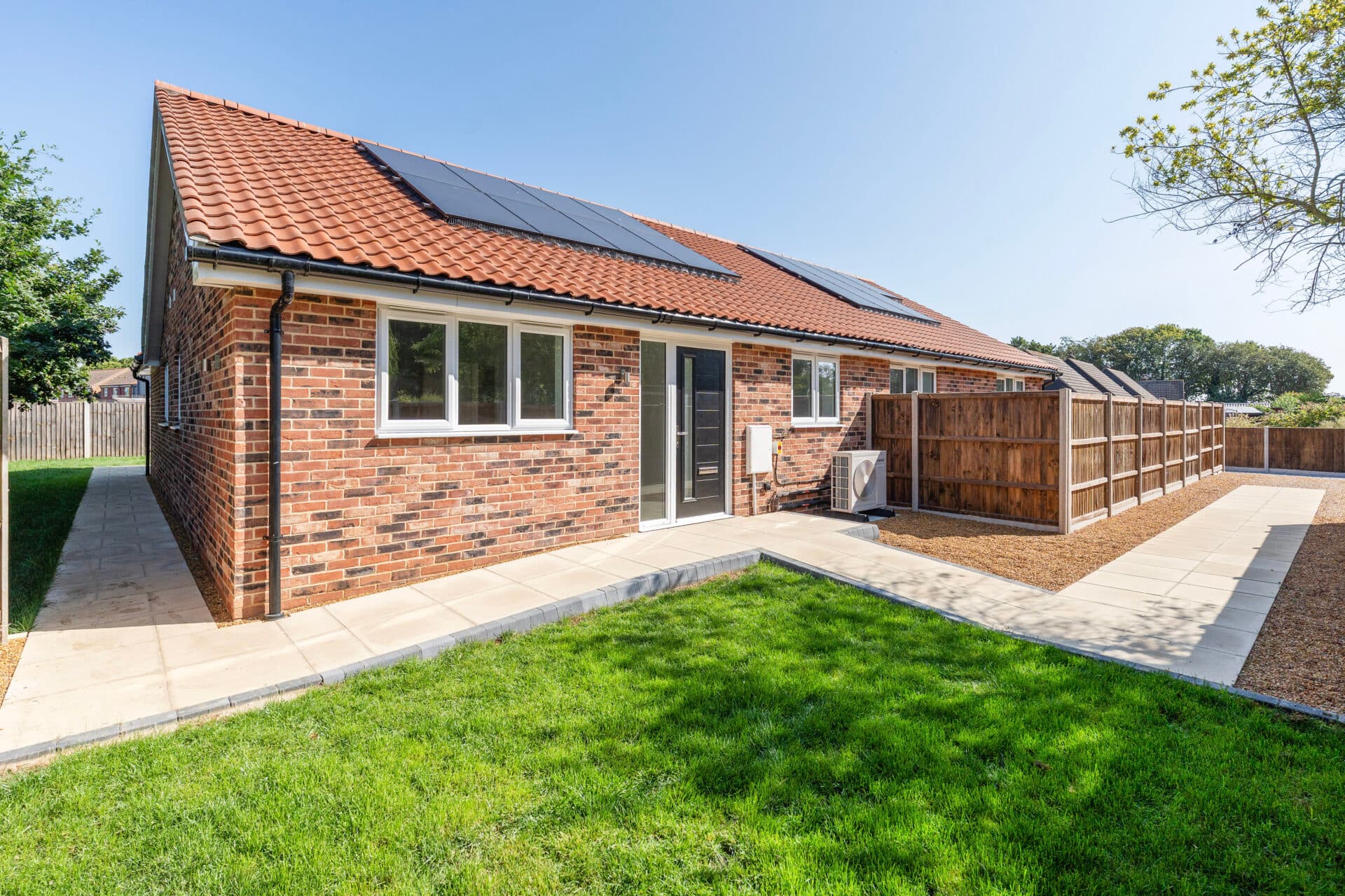 Sutton Crescent, Freethorpe