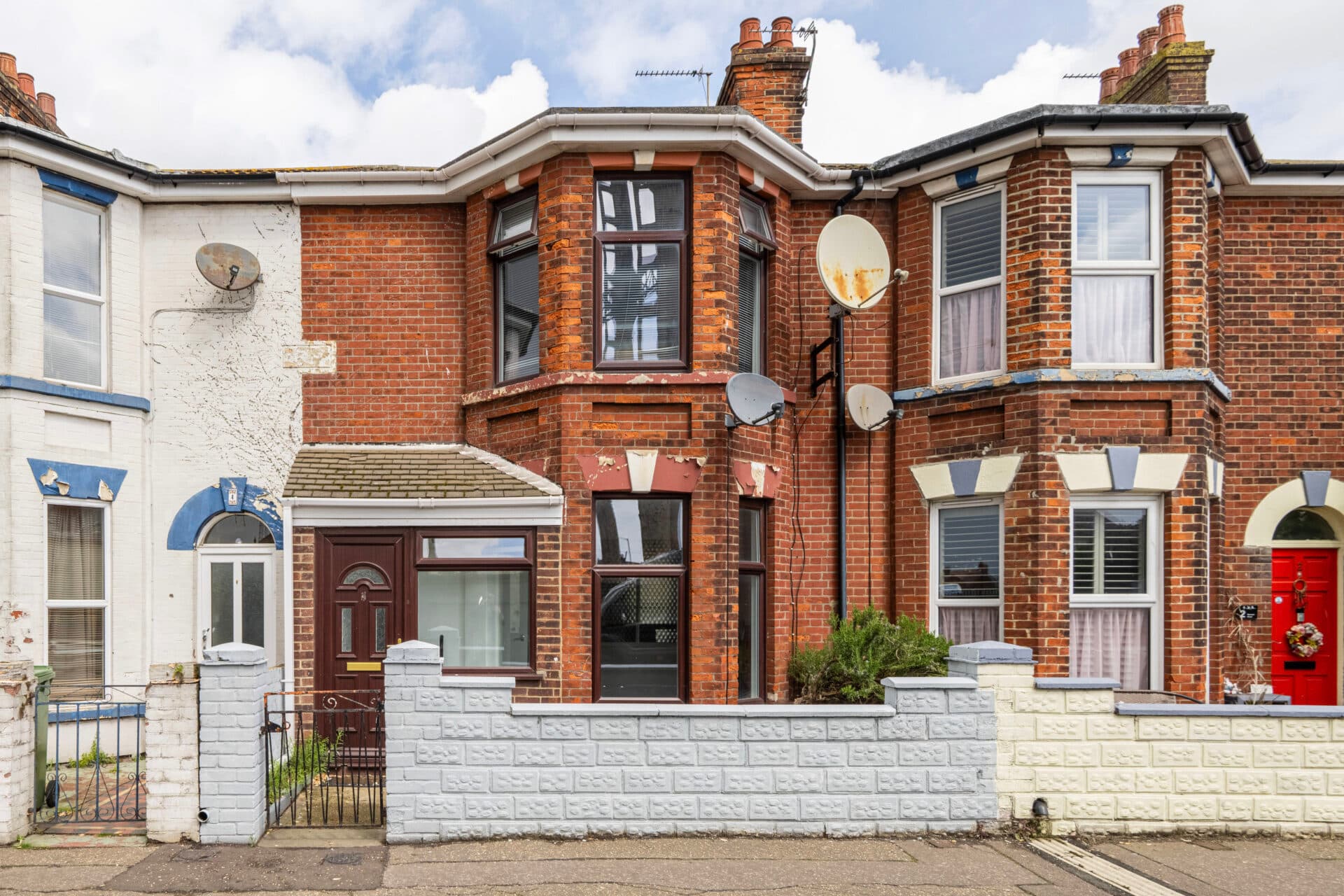 Barrack Road, Great Yarmouth