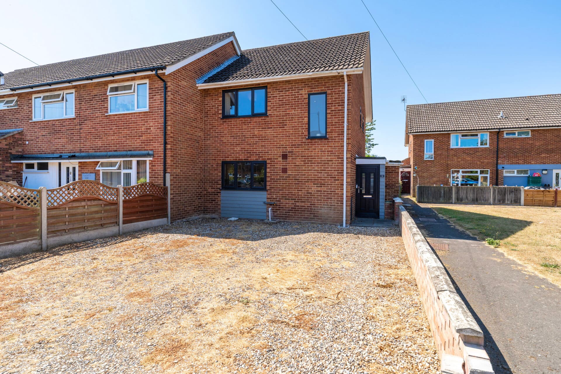 St. Benets Road, Stalham