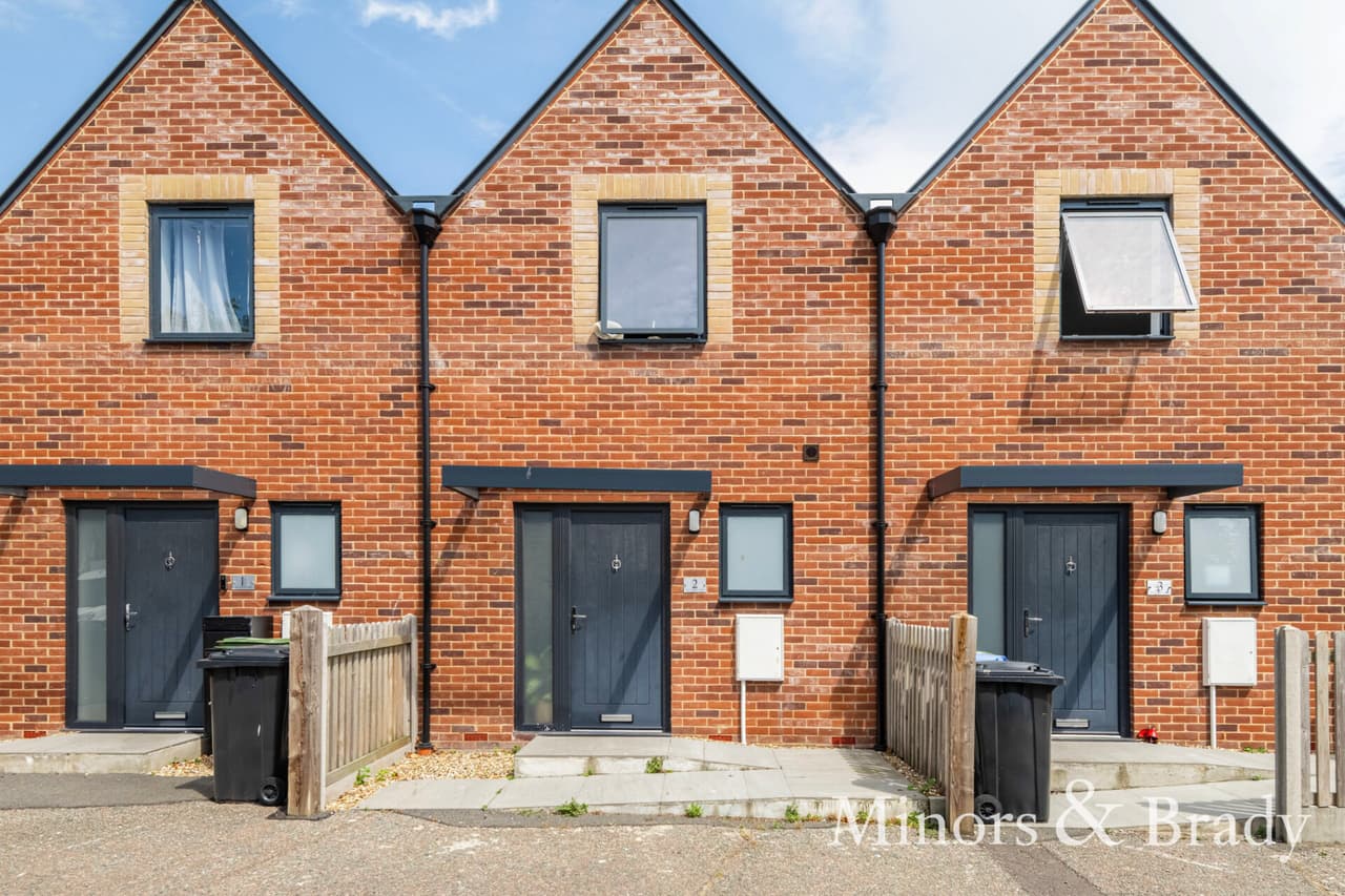 Triangle Yard, Lowestoft