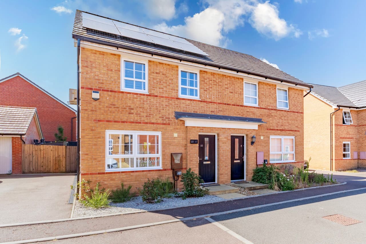 Viking Drive, Griston