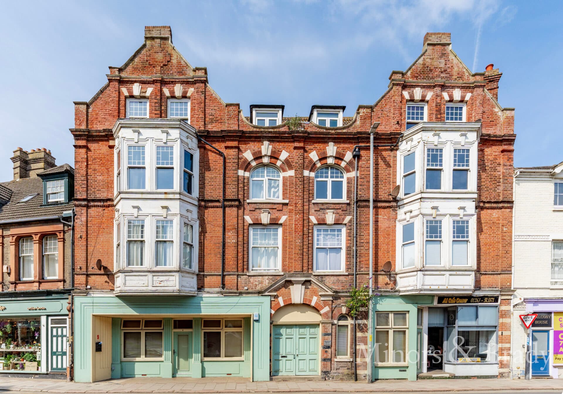 Church Street, Cromer