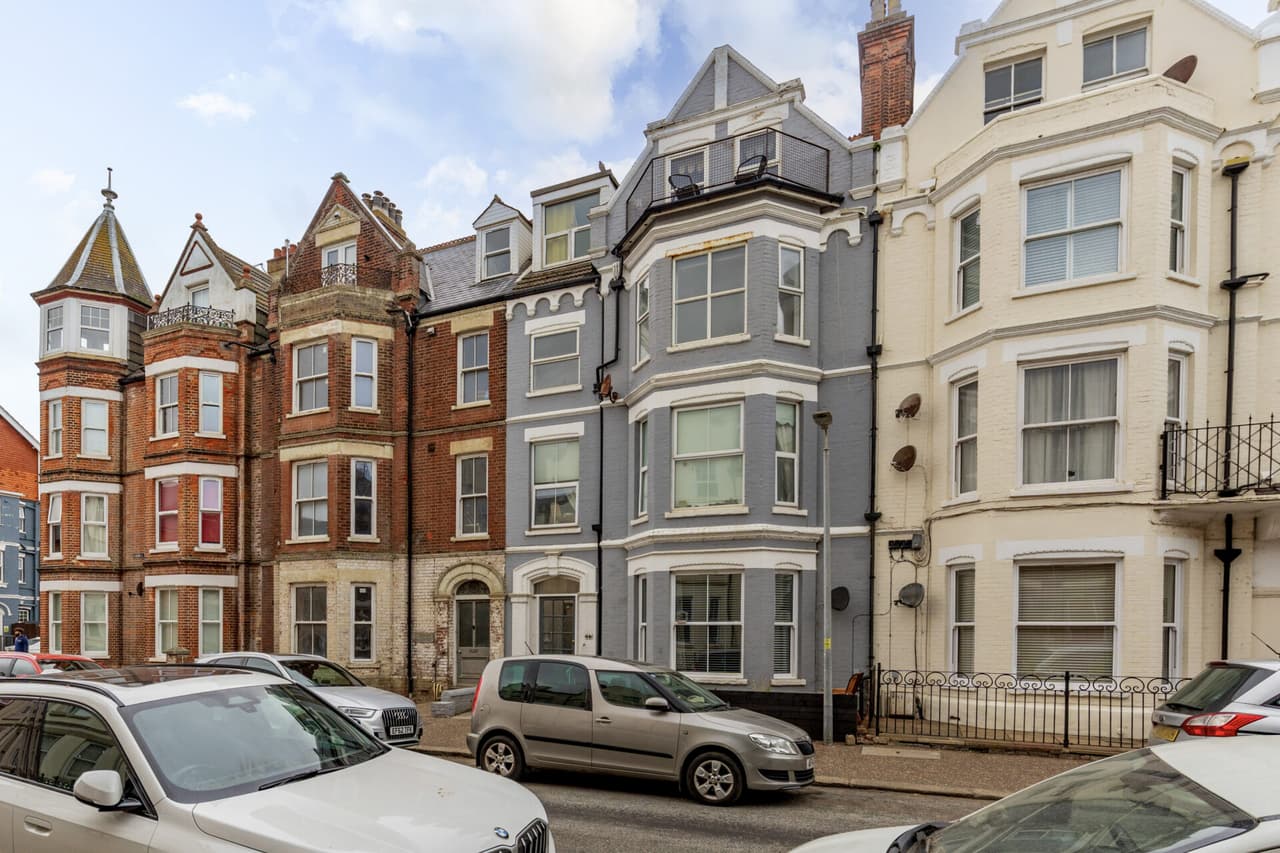 Cabbell Road, Cromer