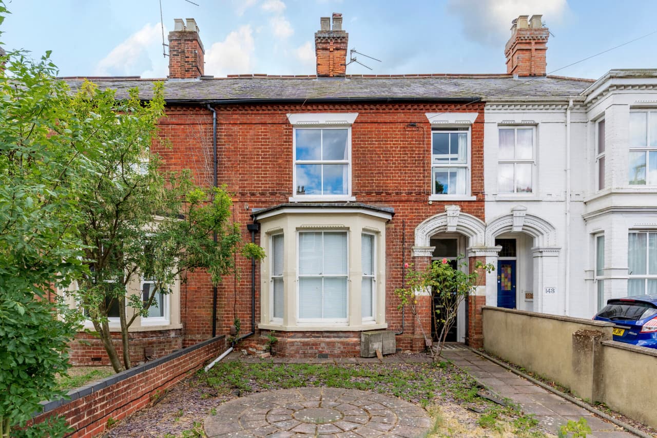 Earlham Road, Norwich