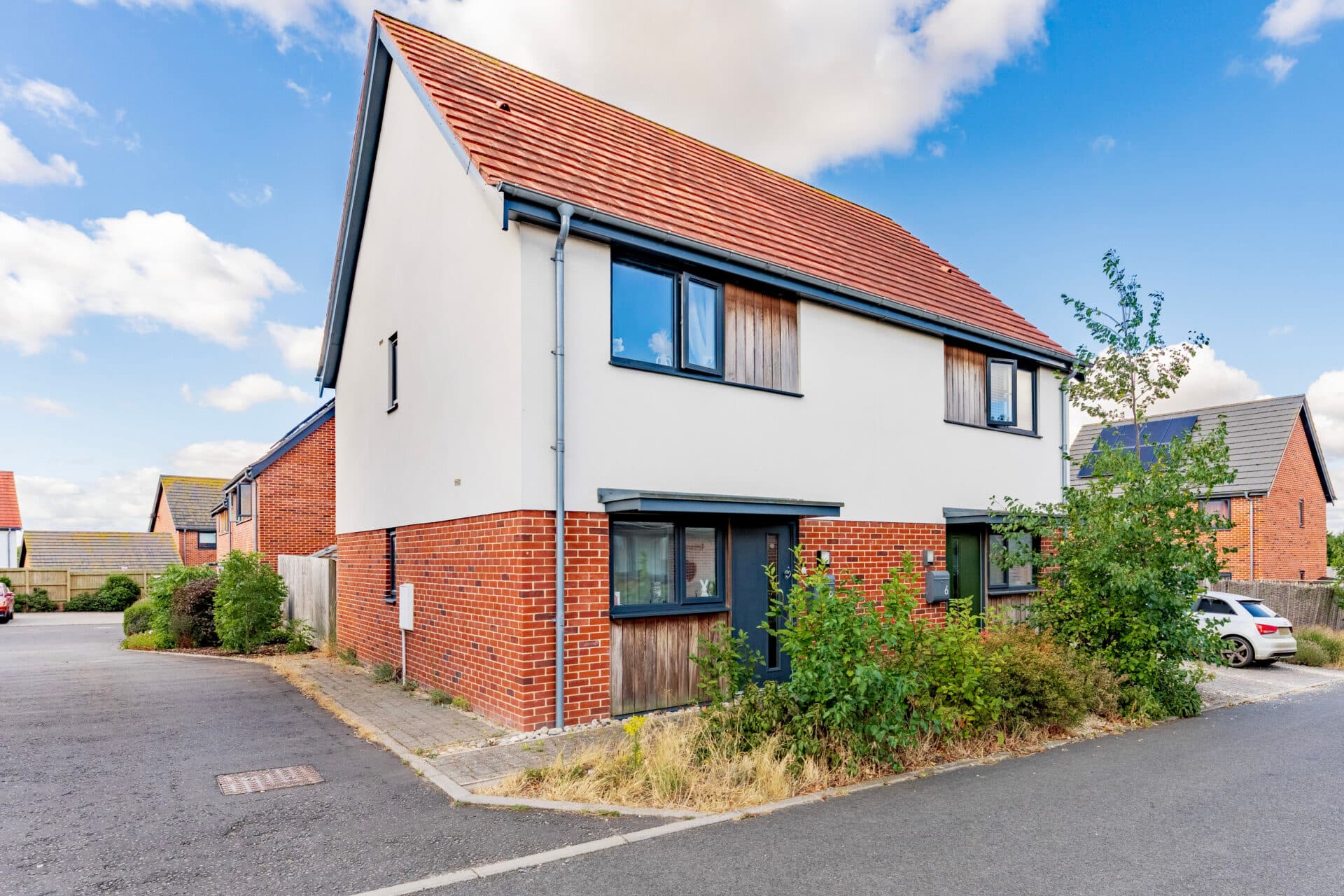 Walnut Tree Road, Mattishall