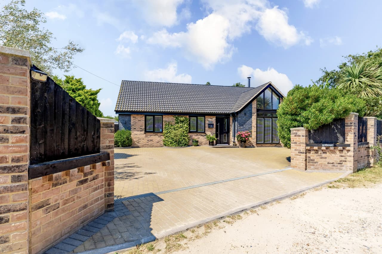 Ormesby Glebe, Hemsby