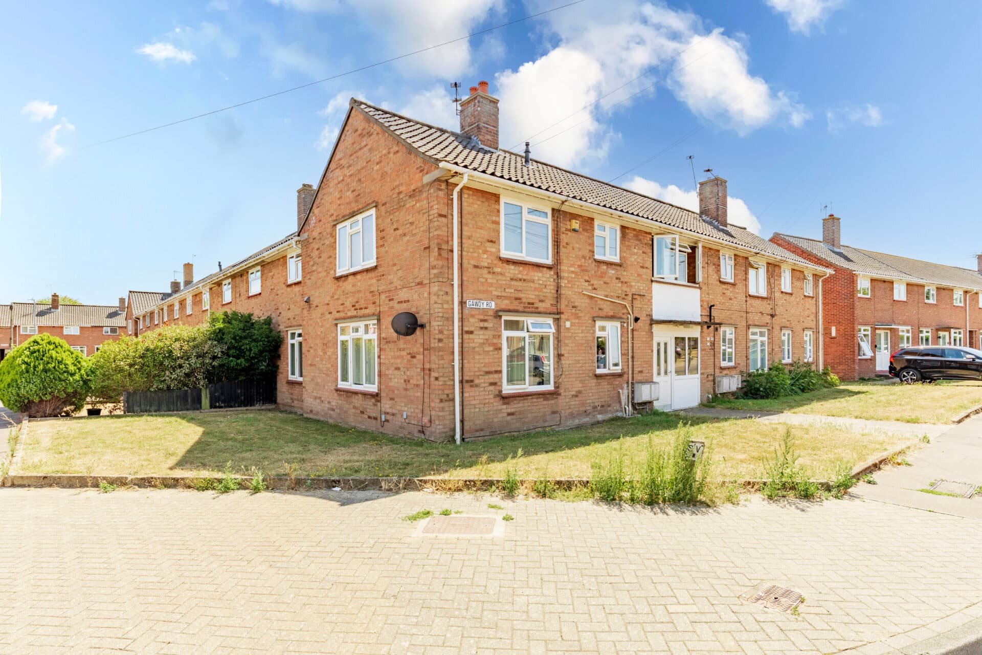 Gawdy Road, Heartsease