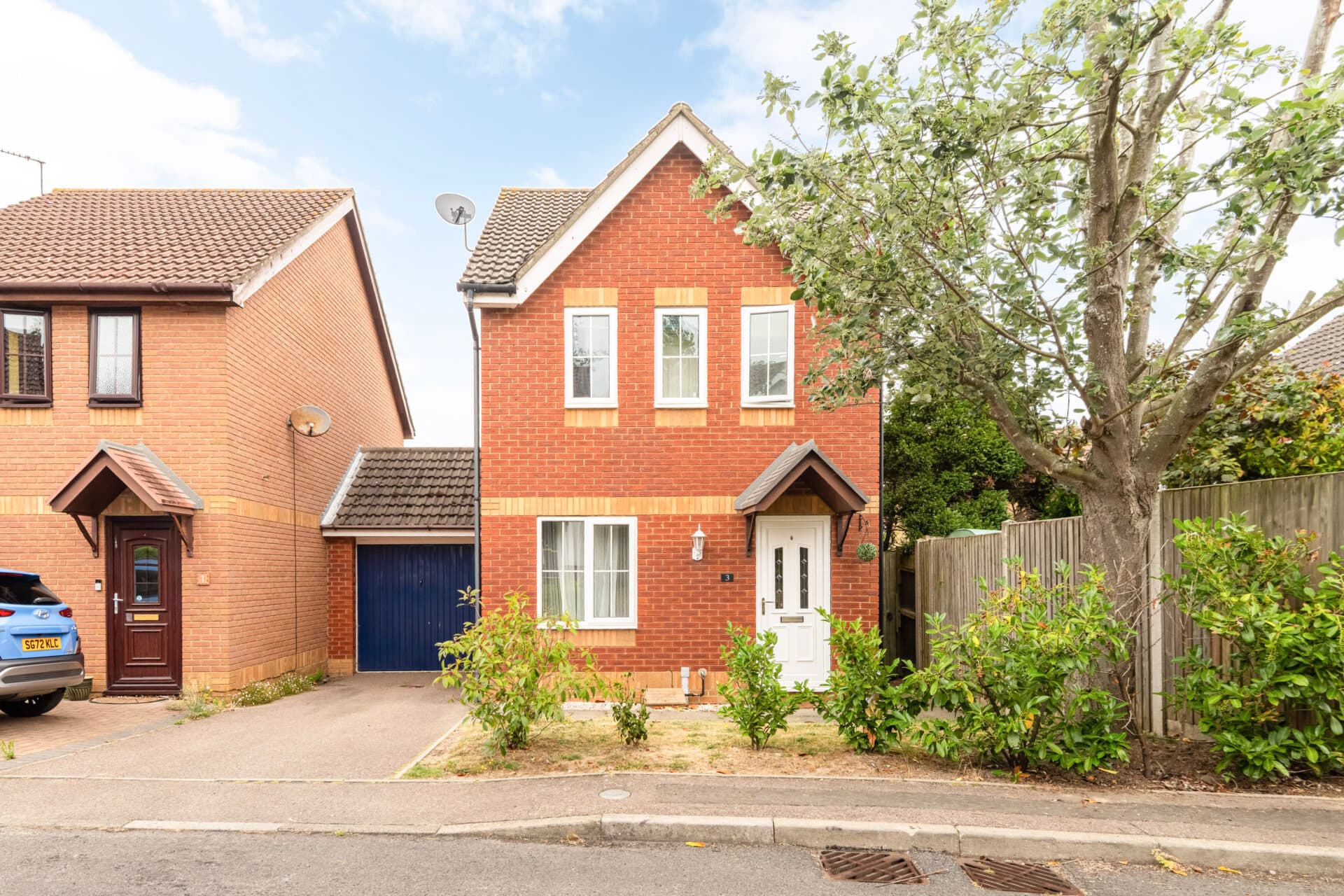 Winceby Close, Thorpe St. Andrew