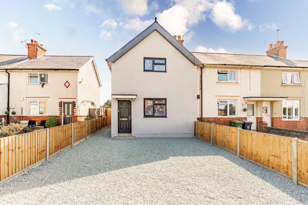 Suffolk Road, Gorleston, NR31